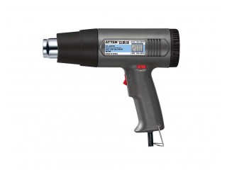 Hot Air Gun (100-160°C, Digital Display, 2 Grades of Air Flow)